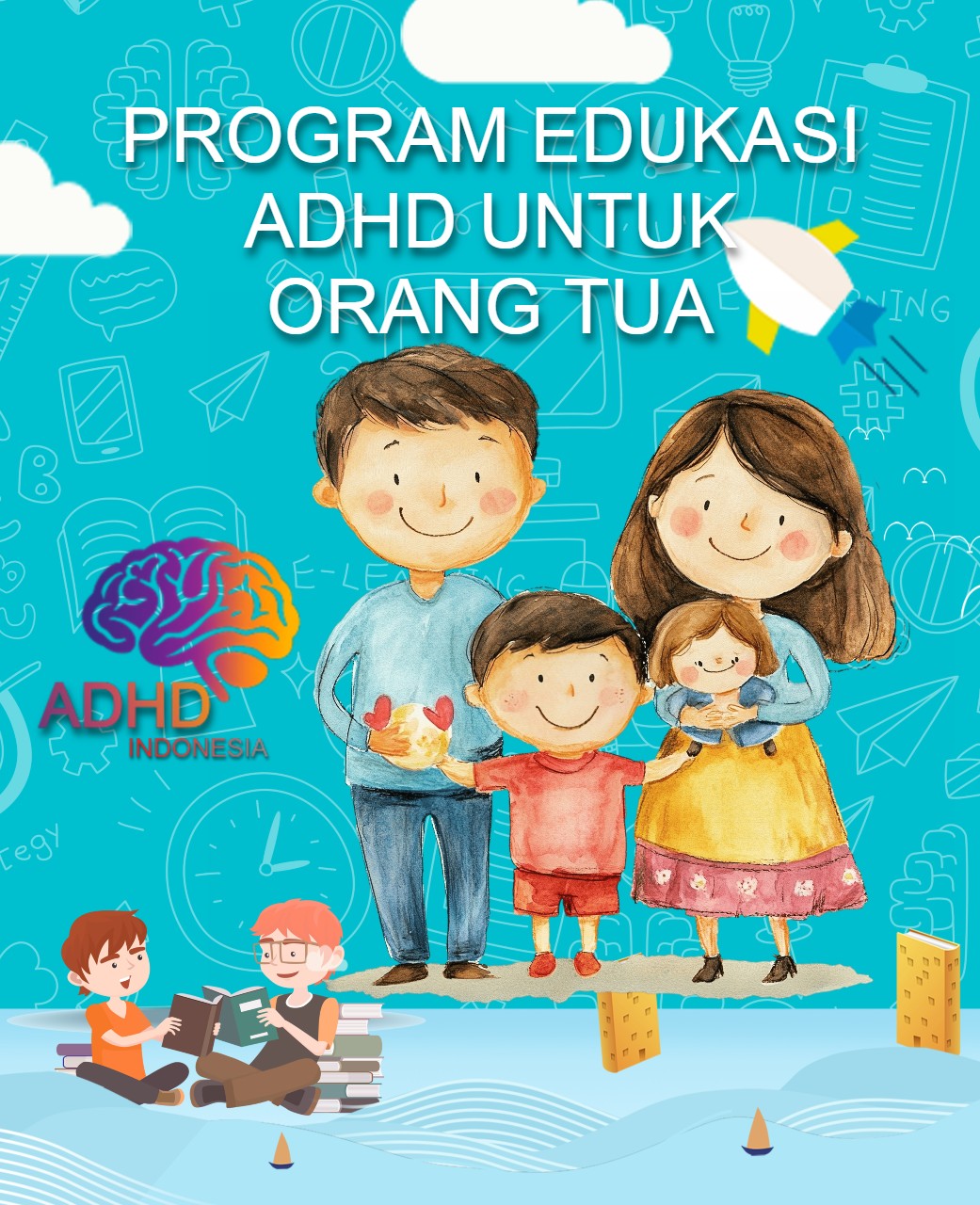 profil organisasi adhd Kota Lhokseumawe